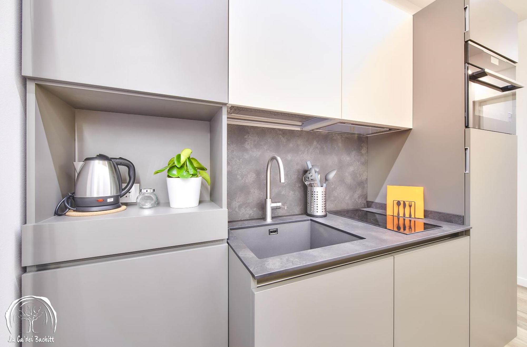 Foresteria Guesthouse Ca' Dei Bachitt Lierna Bagian luar foto