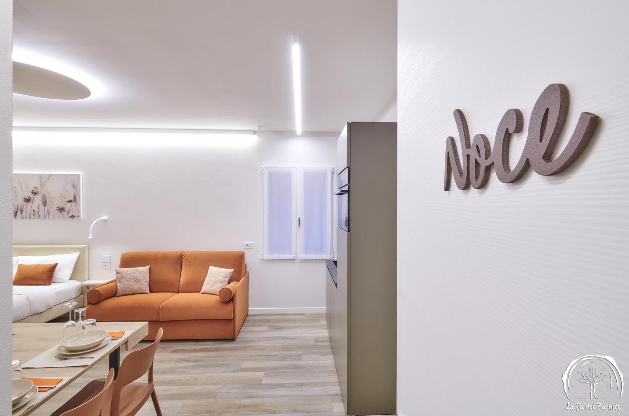 Foresteria Guesthouse Ca' Dei Bachitt Lierna Bagian luar foto