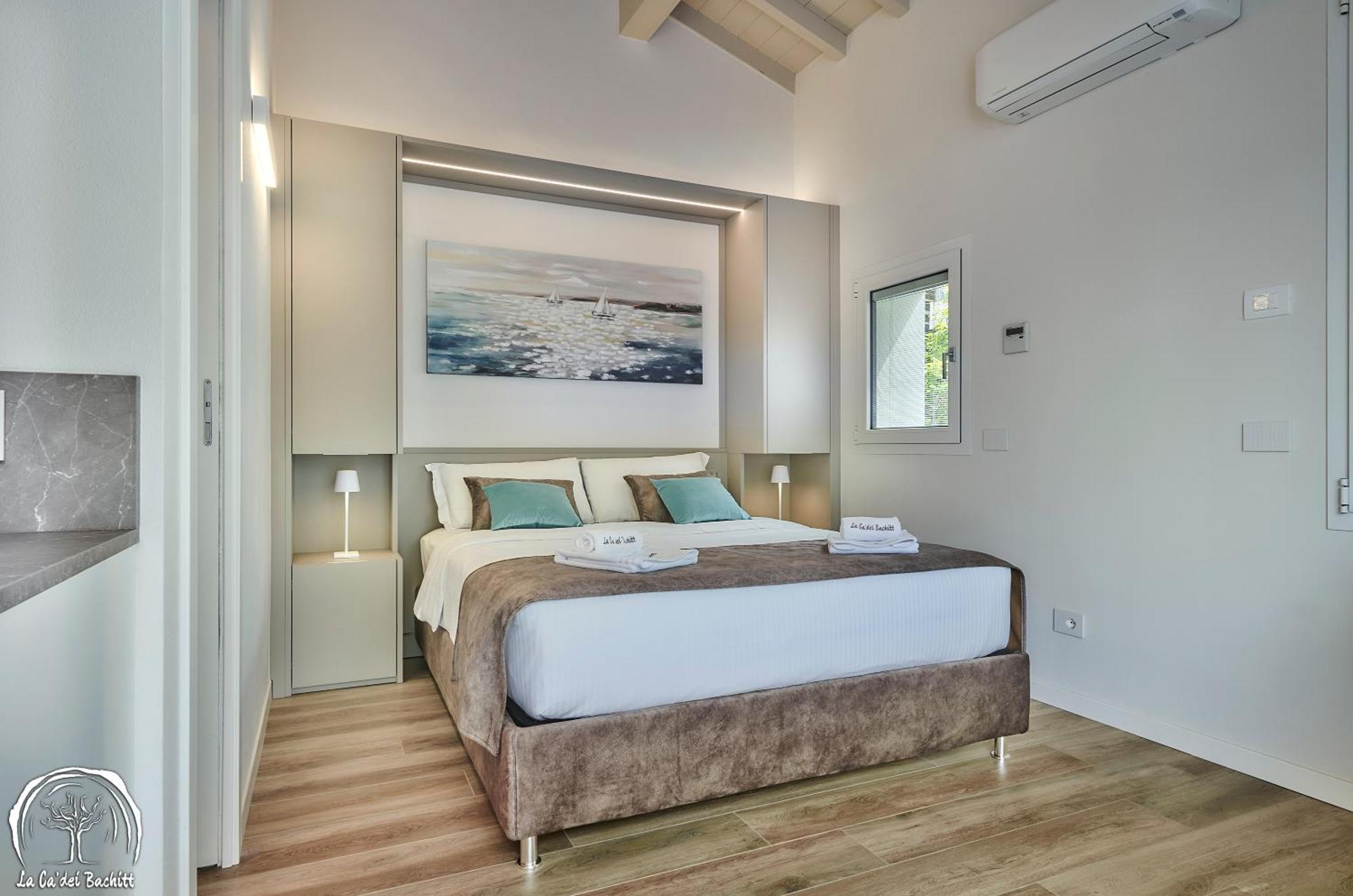 Foresteria Guesthouse Ca' Dei Bachitt Lierna Bagian luar foto
